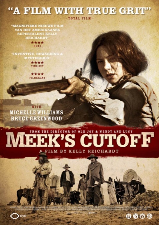 Meek's Cutoff Movie Poster