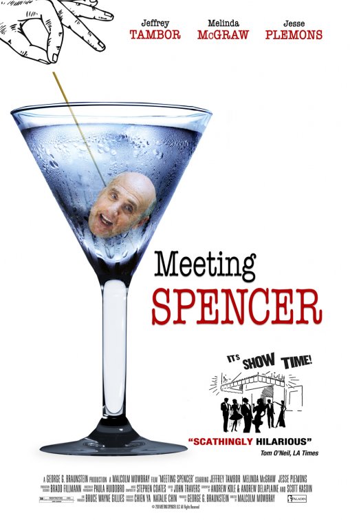 Meeting Spencer Movie Poster
