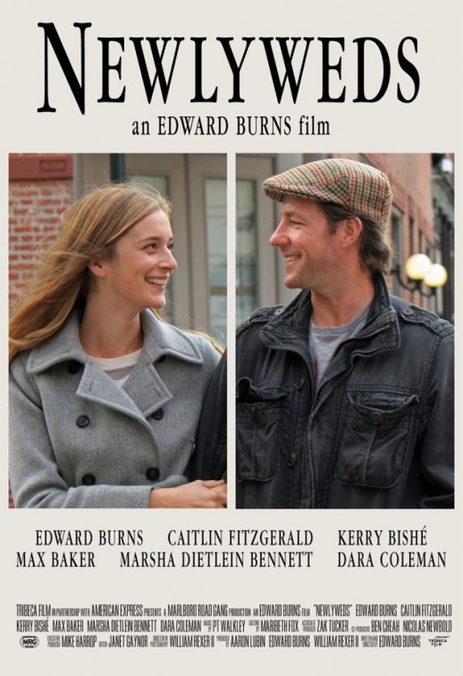 Newlyweds Movie Poster