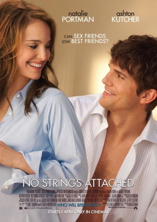 No Strings Attached Movie Poster