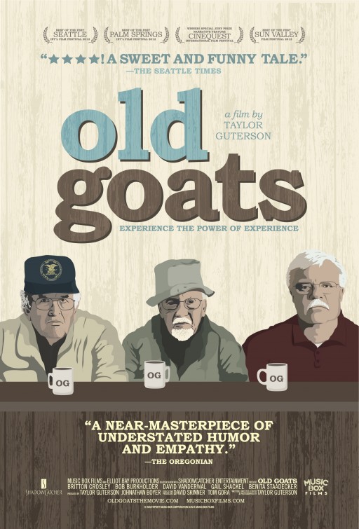 Old Goats Movie Poster