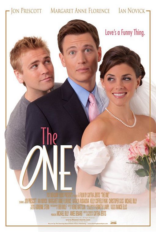 The One Movie Poster