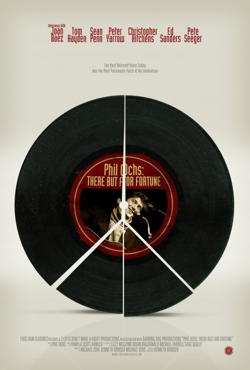 Phil Ochs: There But for Fortune Movie Poster