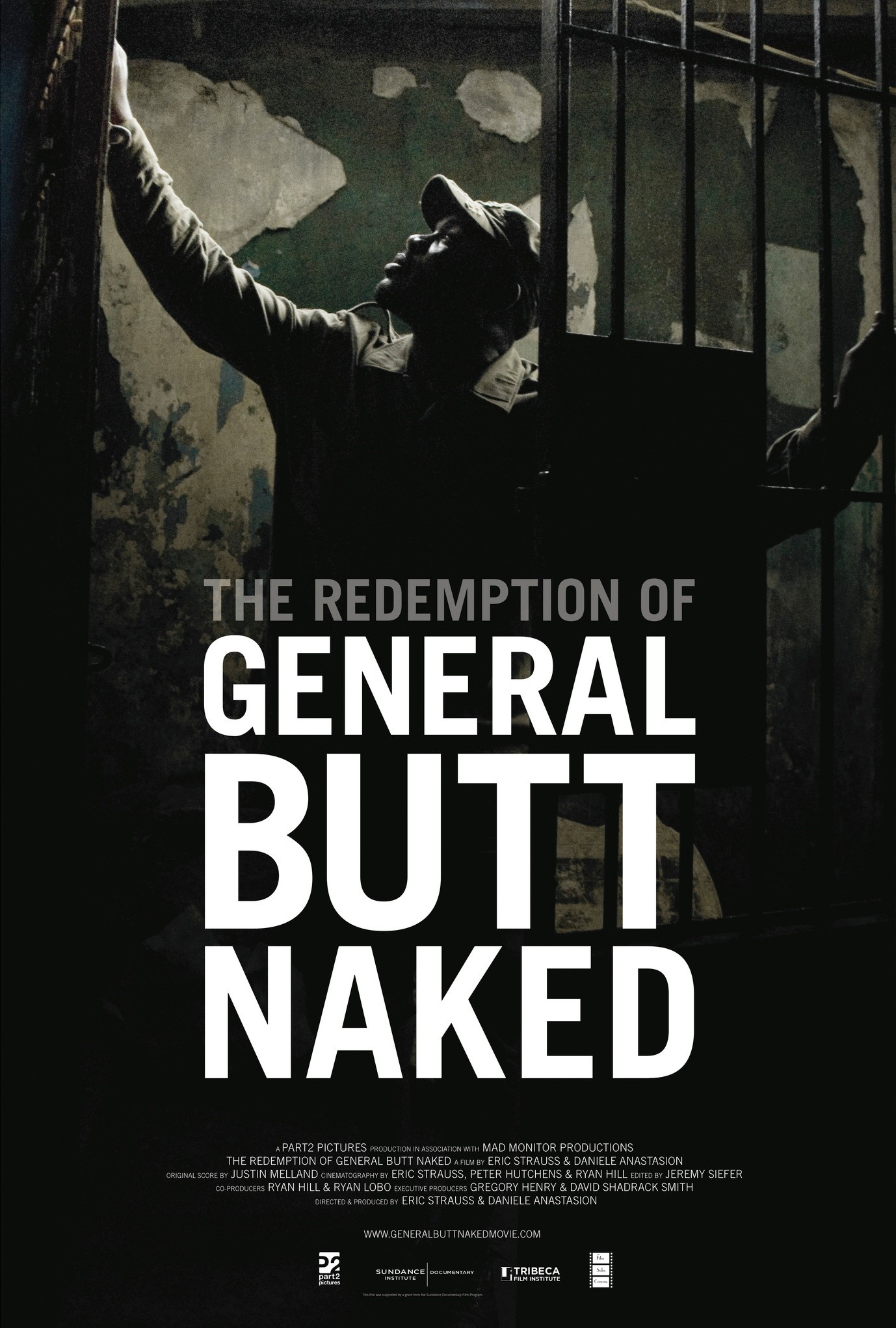 Mega Sized Movie Poster Image for The Redemption of General Butt Naked 