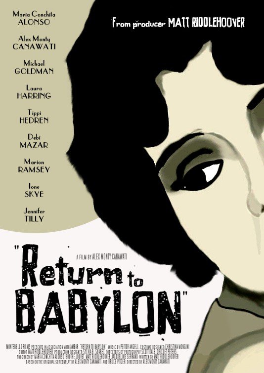 Return to Babylon Movie Poster