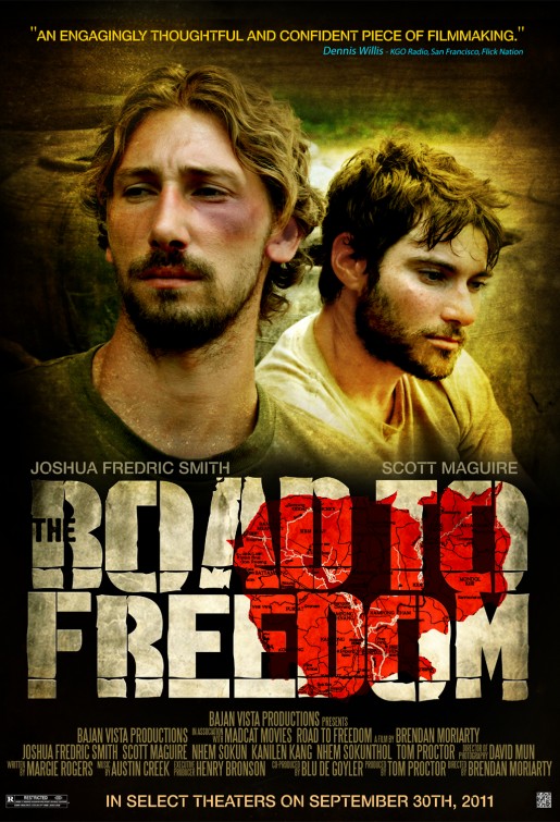 The Road to Freedom Movie Poster