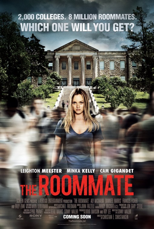 The Roommate Movie Poster