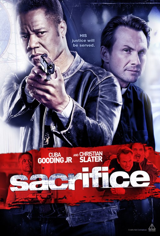 Sacrifice Movie Poster
