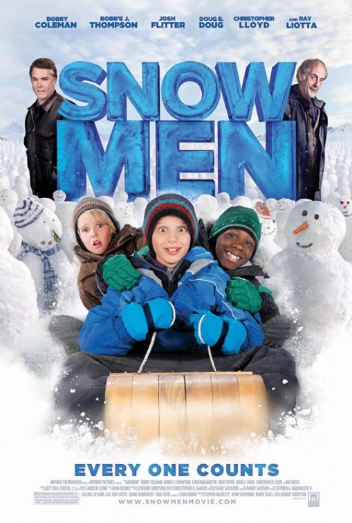 Snowmen Movie Poster
