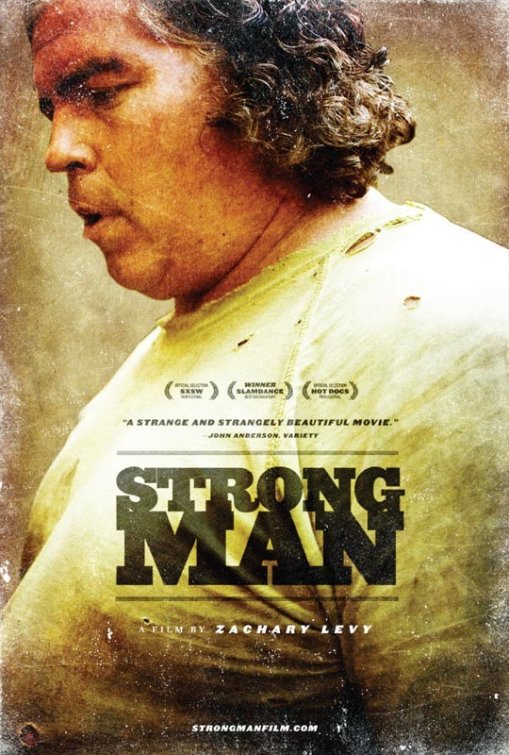 Strongman Movie Poster