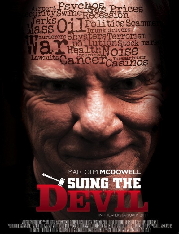 Suing the Devil Movie Poster
