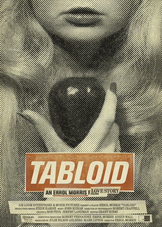 Tabloid Movie Poster
