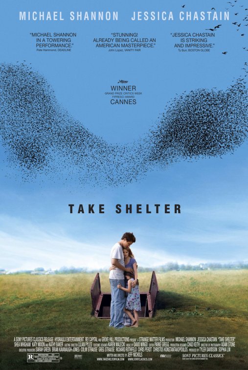 Take Shelter Movie Poster