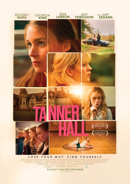 Tanner Hall Movie Poster
