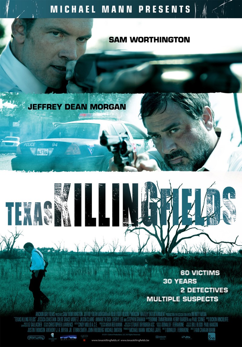 Extra Large Movie Poster Image for Texas Killing Fields (#4 of 7)