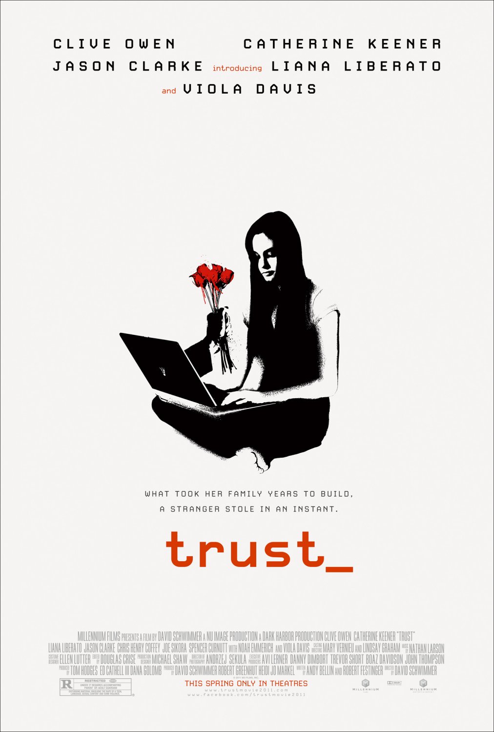 Extra Large Movie Poster Image for Trust (#2 of 3)