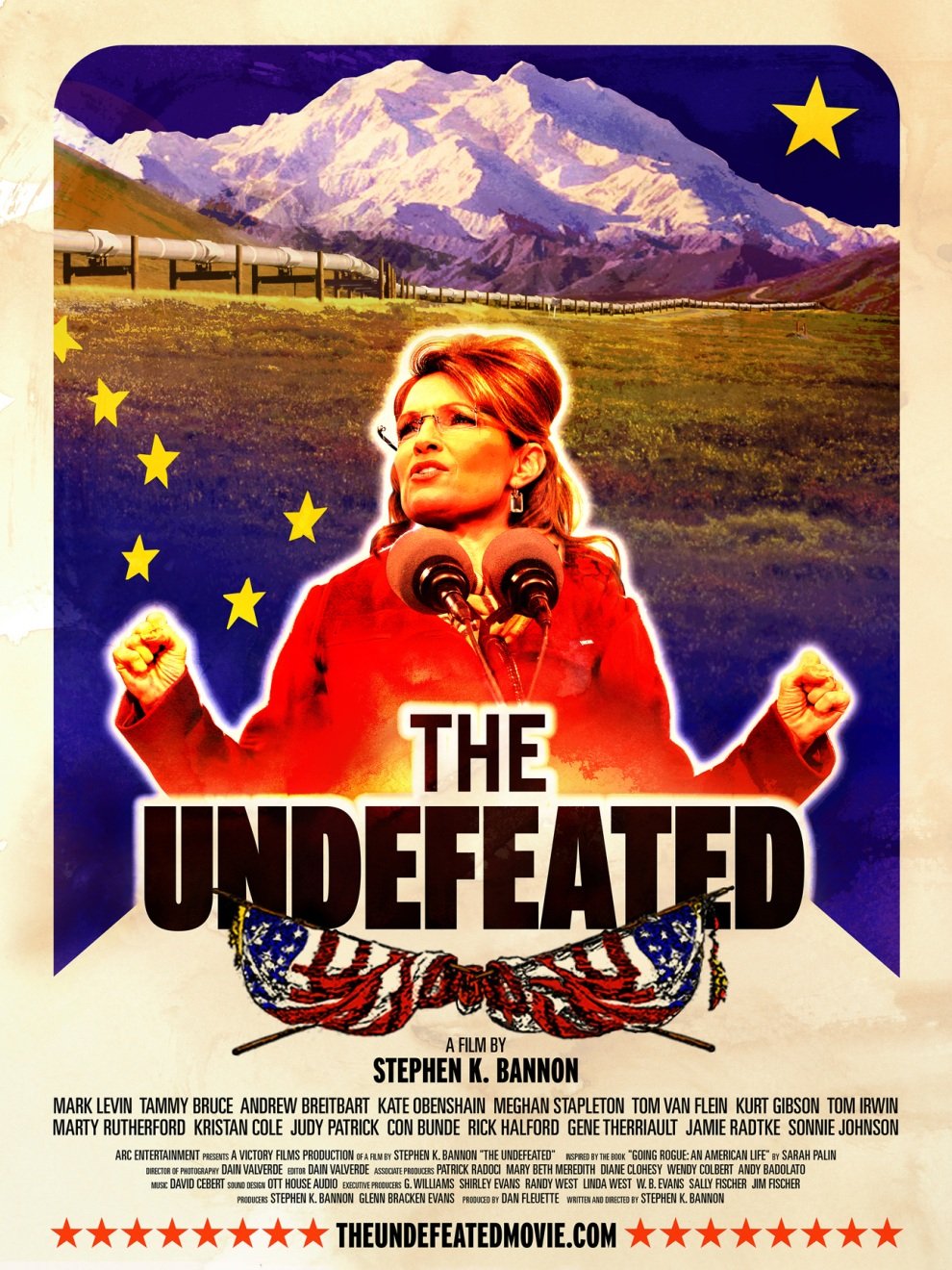 Extra Large Movie Poster Image for The Undefeated 