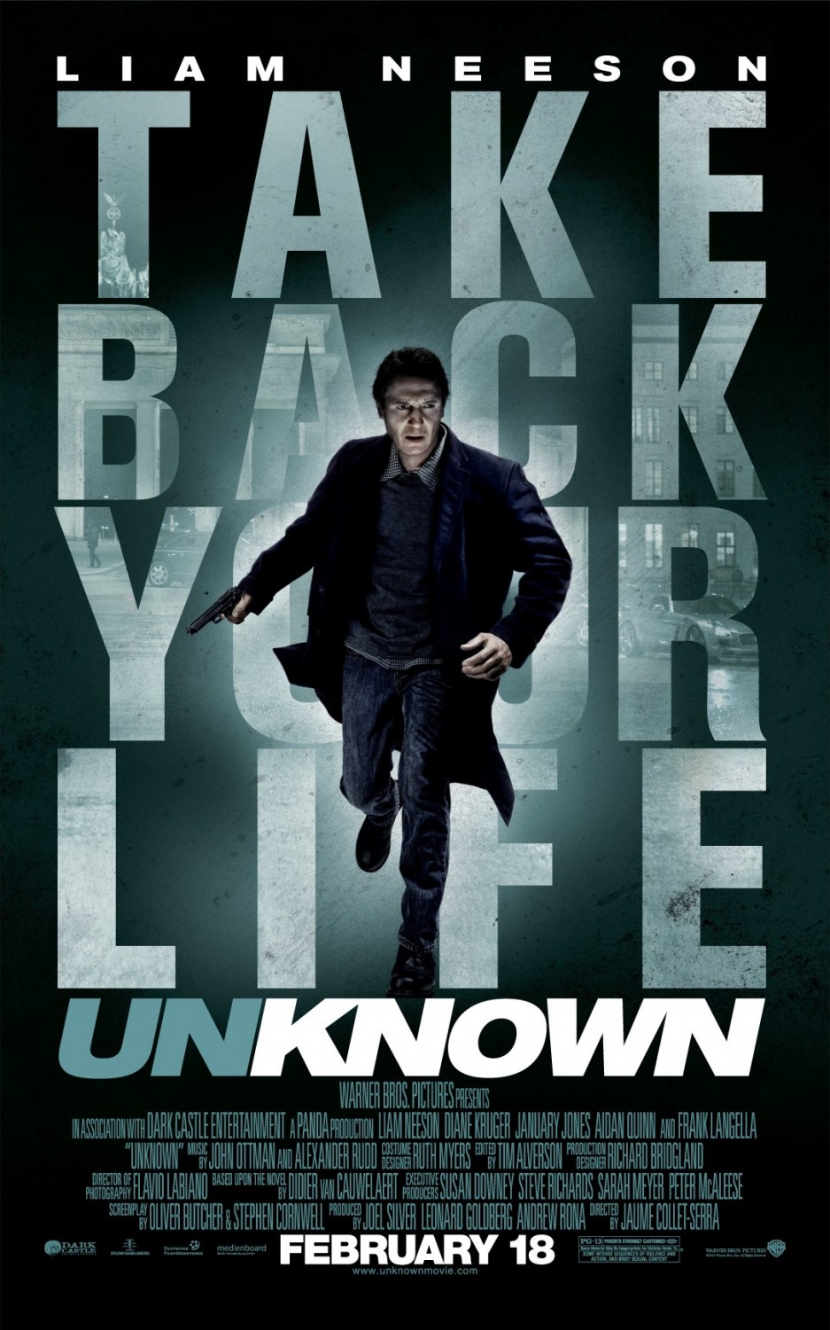 Extra Large Movie Poster Image for Unknown (#2 of 3)