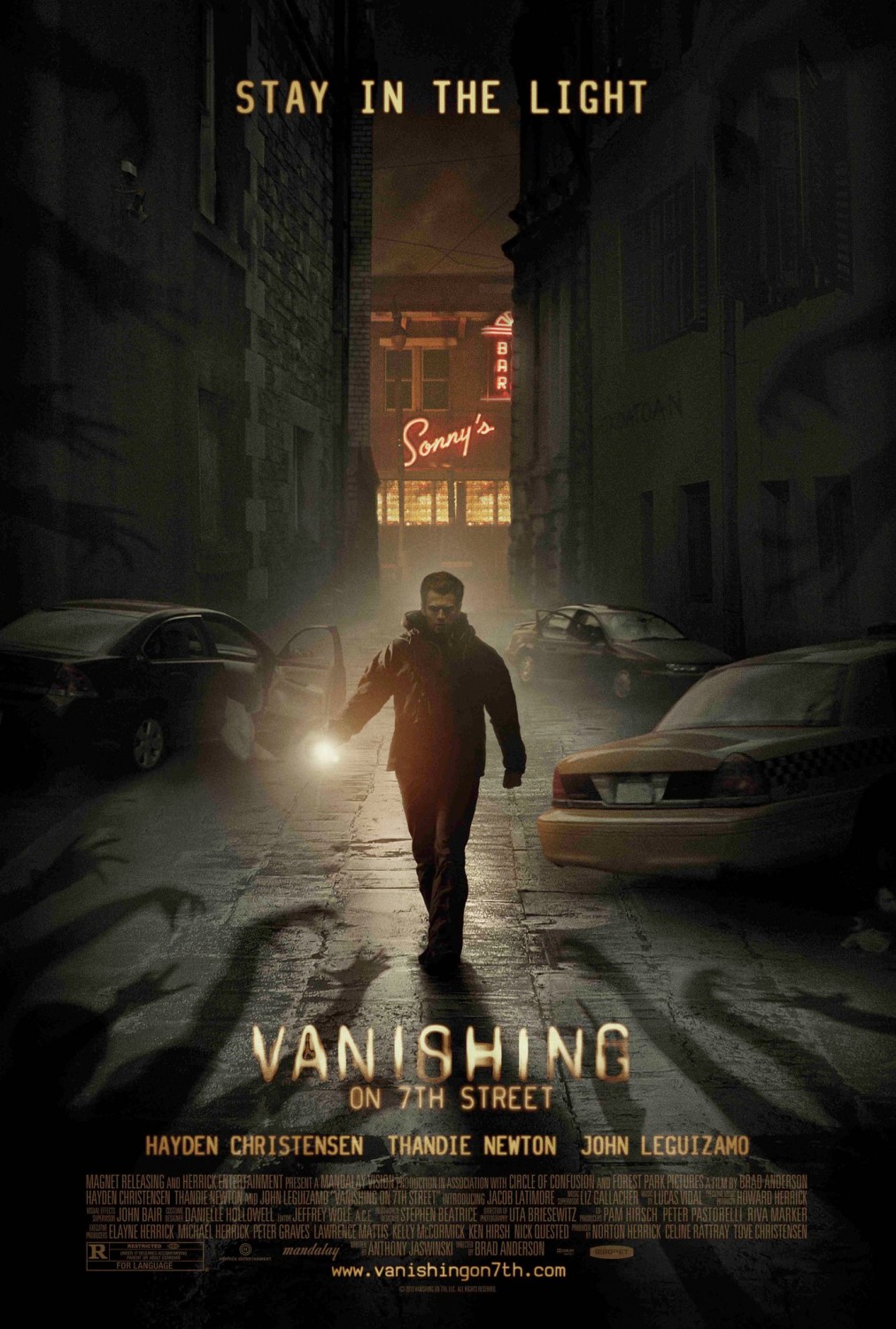 Extra Large Movie Poster Image for Vanishing on 7th Street (#2 of 4)