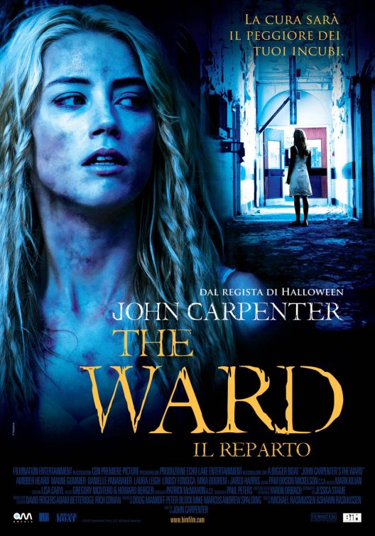 The Ward Movie Poster