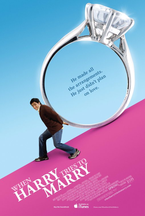 When Harry Tries to Marry Movie Poster