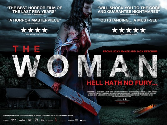 The Woman Movie Poster