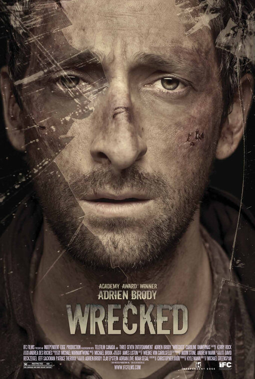 Wrecked Movie Poster
