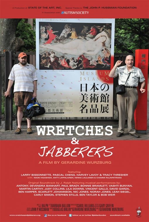 Wretches & Jabberers Movie Poster