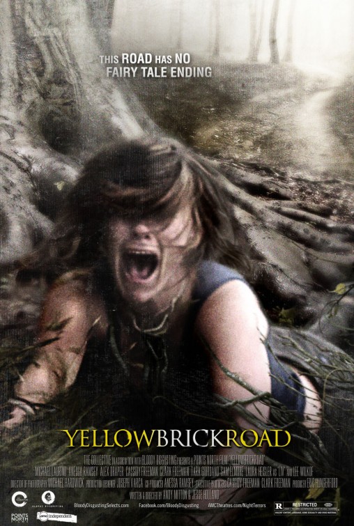 YellowBrickRoad Movie Poster