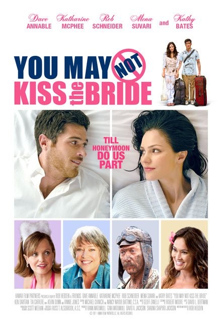 You May Not Kiss the Bride Movie Poster