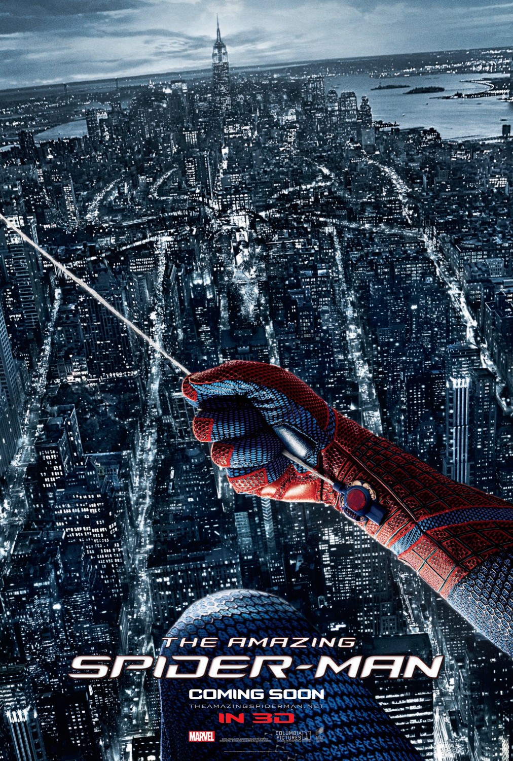 Extra Large Movie Poster Image for The Amazing Spider-Man (#10 of 14)