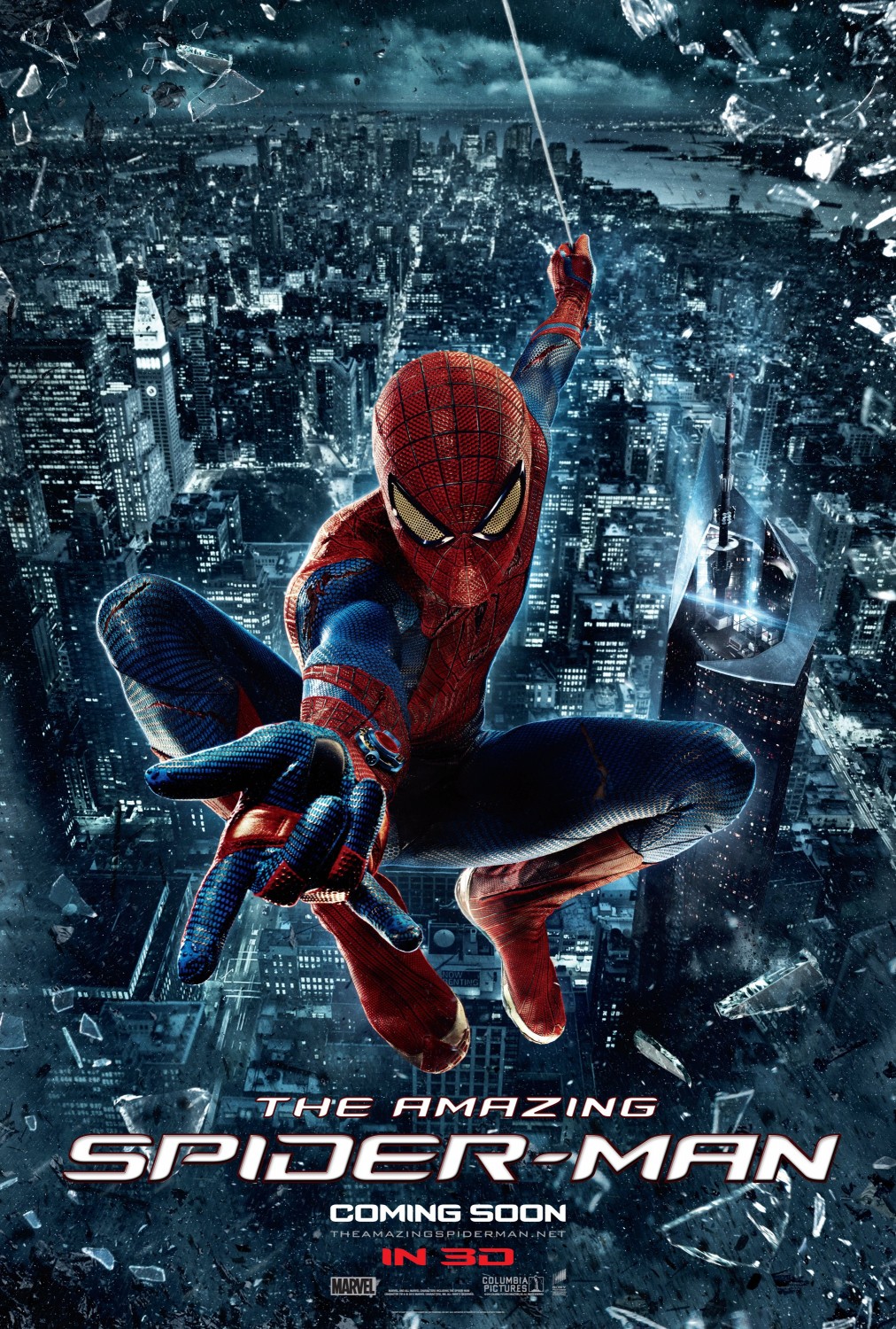 Extra Large Movie Poster Image for The Amazing Spider-Man (#5 of 14)