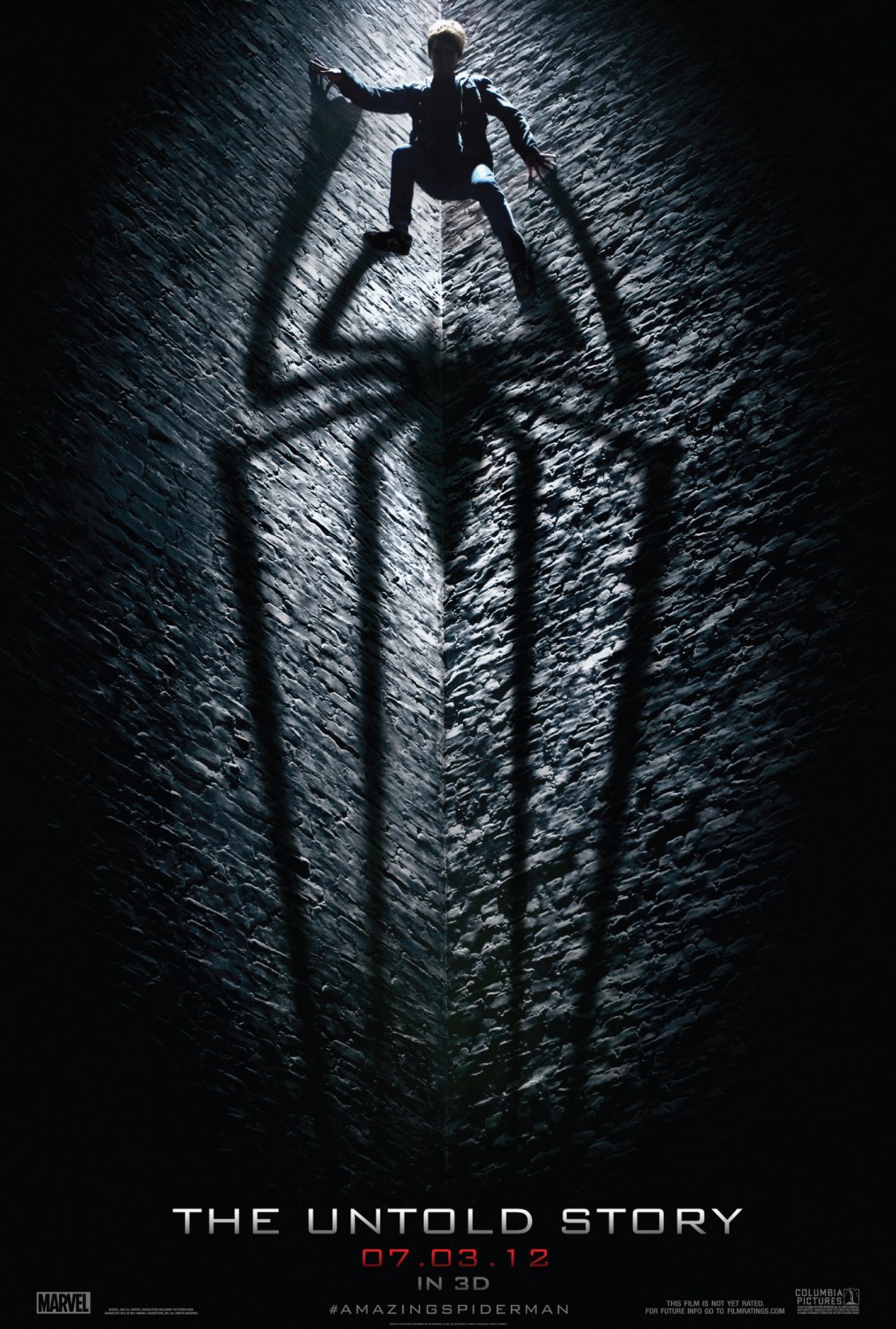Extra Large Movie Poster Image for The Amazing Spider-Man (#1 of 14)