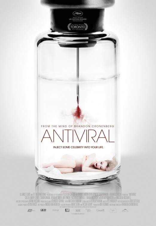 Antiviral Movie Poster