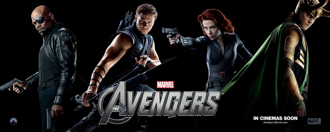 Extra Large Movie Poster Image for The Avengers (#5 of 35)