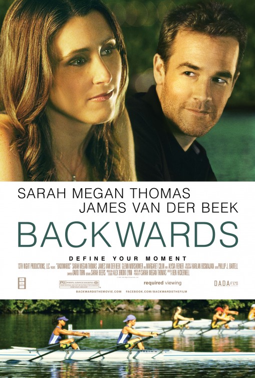 Backwards Movie Poster
