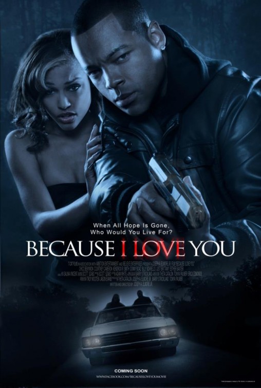 Because I Love You Movie Poster