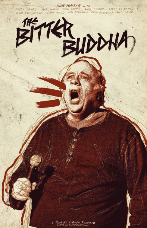 The Bitter Buddha Movie Poster