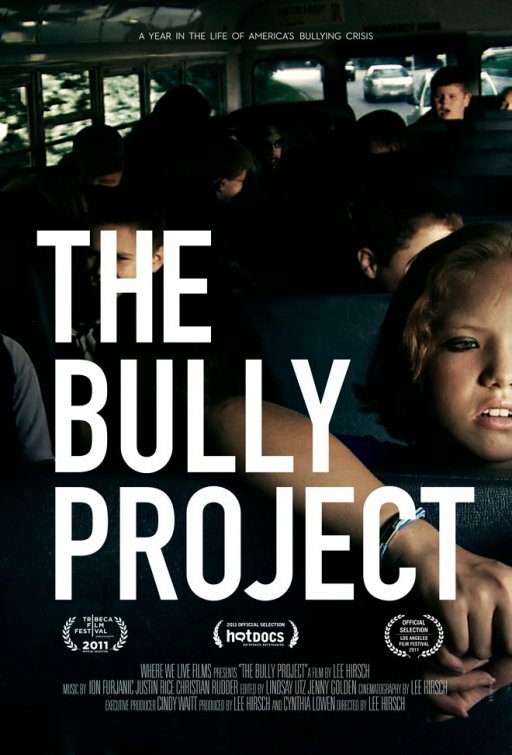 The Bully Project Movie Poster