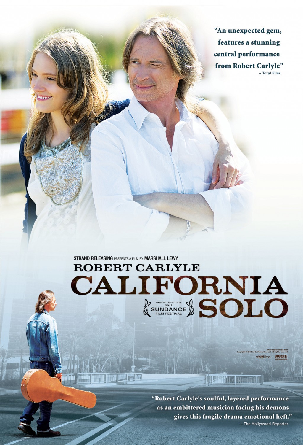 Extra Large Movie Poster Image for California Solo (#2 of 2)