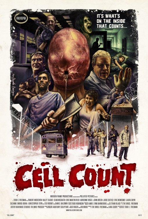 Cell Count Movie Poster