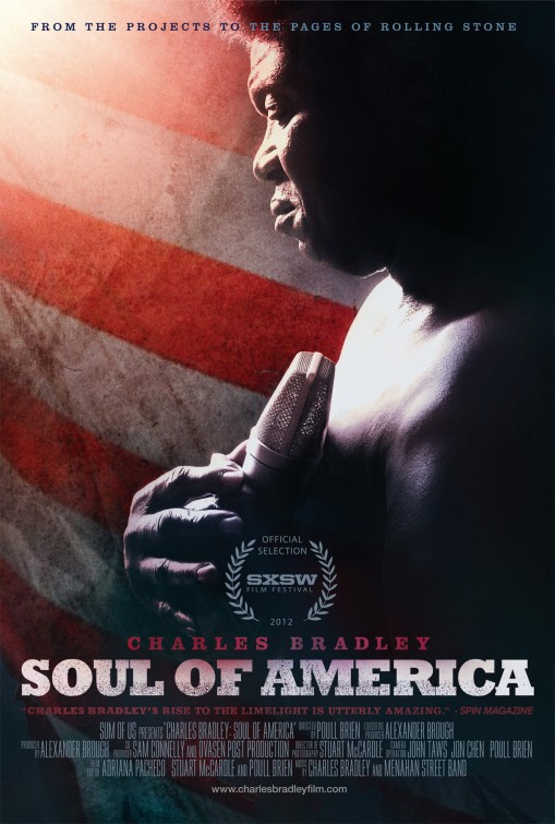 Charles Bradley: Soul of America Movie Poster