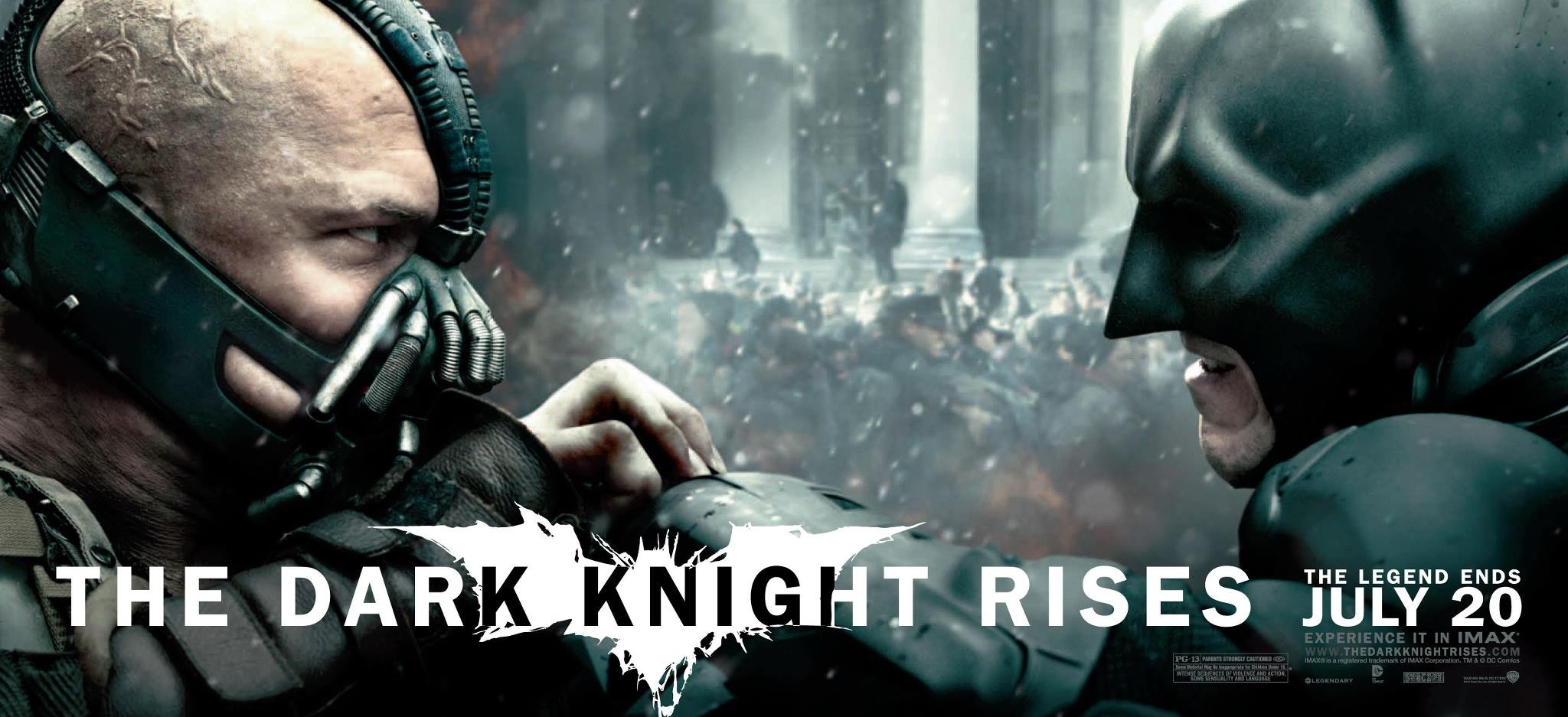 Mega Sized Movie Poster Image for The Dark Knight Rises (#15 of 24)