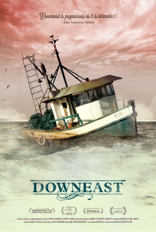 Downeast Movie Poster