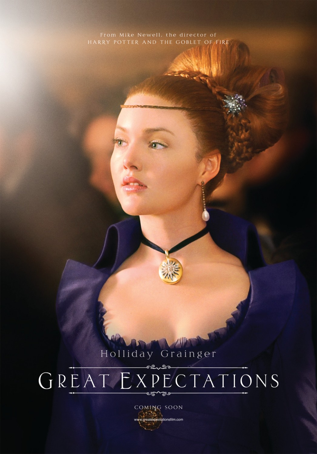 Extra Large Movie Poster Image for Great Expectations (#4 of 6)