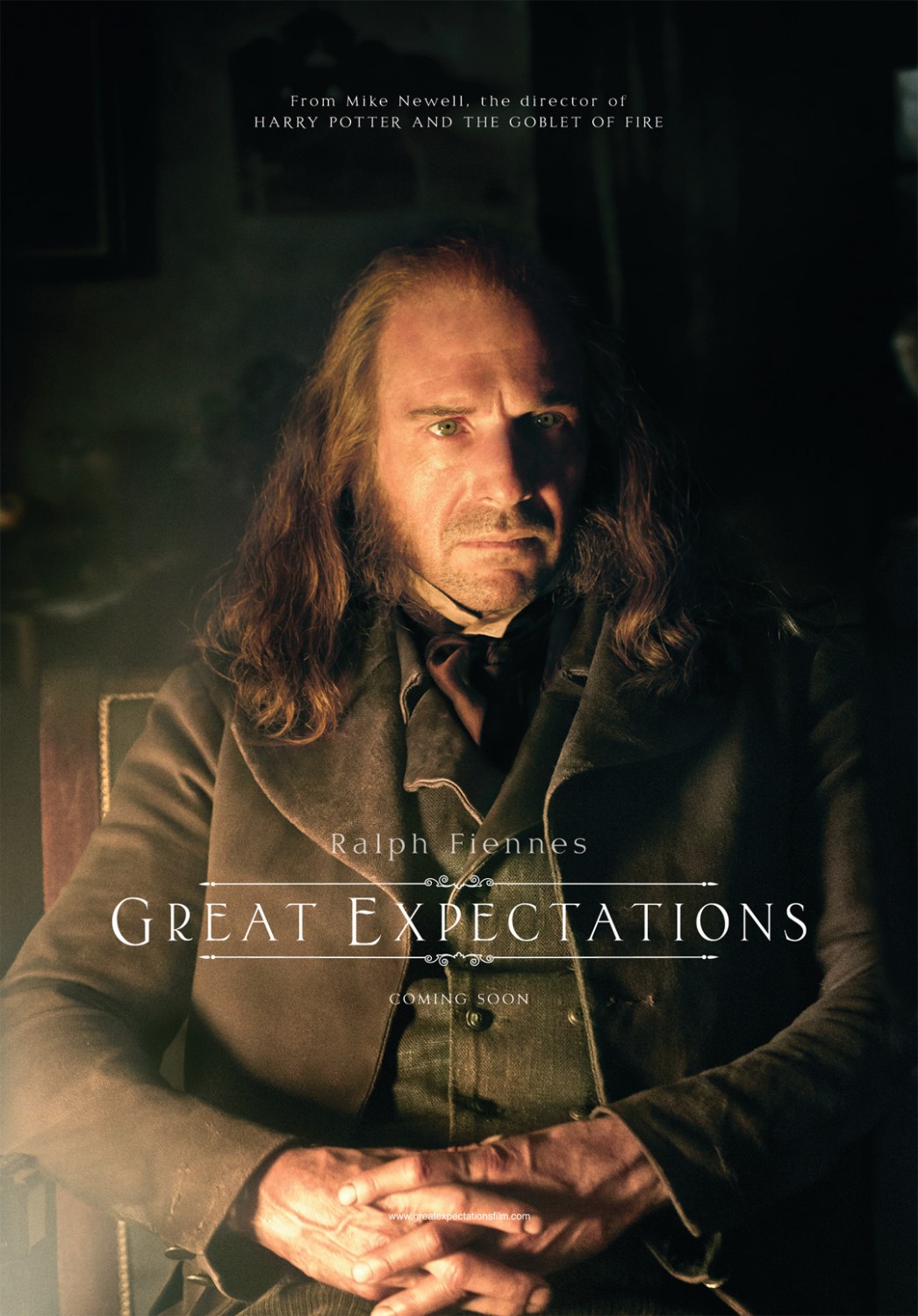 Extra Large Movie Poster Image for Great Expectations (#5 of 6)