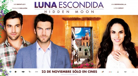Hidden Moon Movie Poster