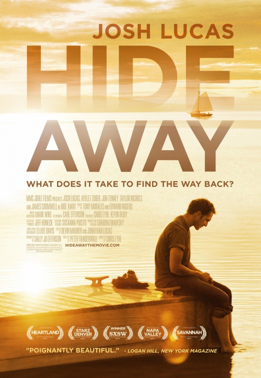 Hide Away Movie Poster