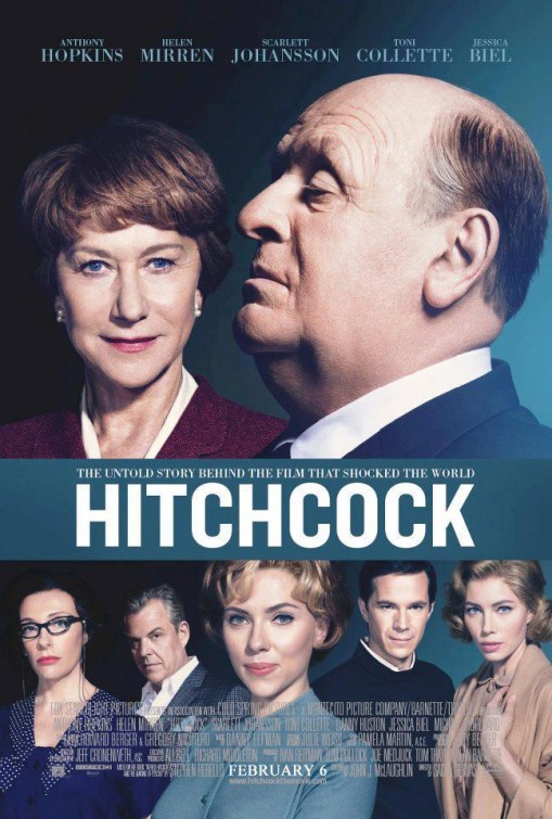 Hitchcock Movie Poster