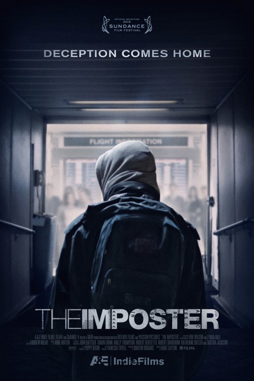 The Imposter Movie Poster